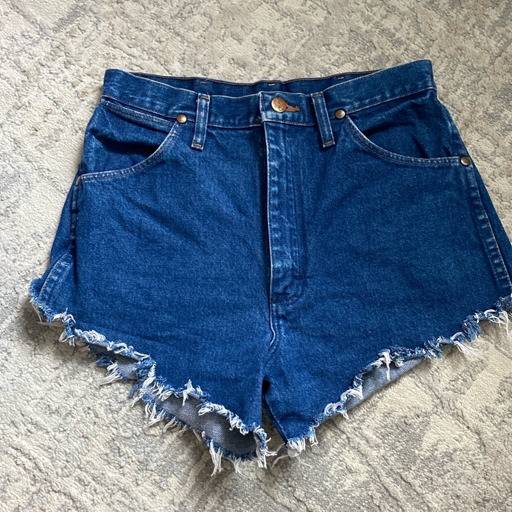 Wrangler Denim Shorts
